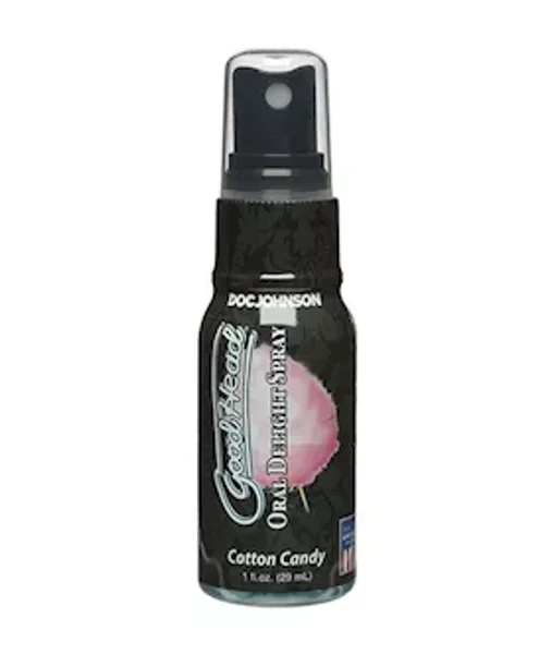 Goodhead Cotton Candy Oral Delight Spray - 1 Oz — image 3 of 4