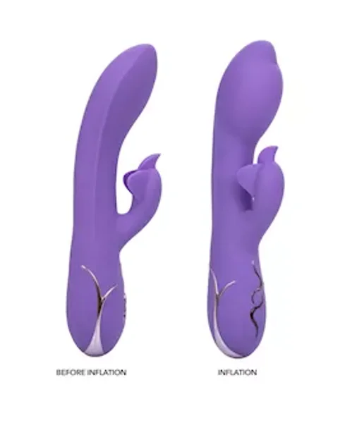 Insatiable G Inflatable Flutter - 8.25 Inch — image 8 of 11