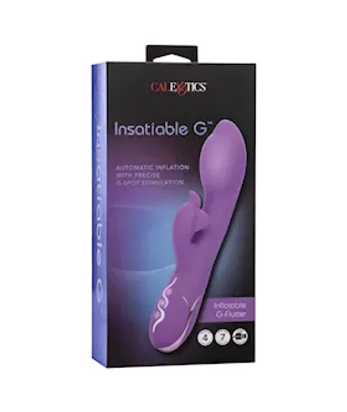 Insatiable G Inflatable Flutter - 8.25 Inch — image 11 of 11