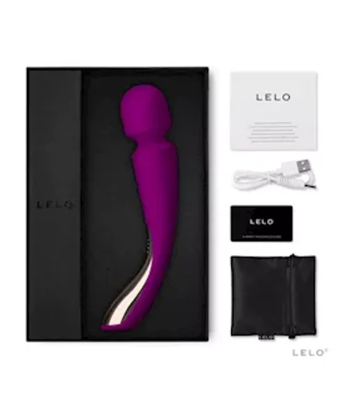 Smart Wand 2    - Deep Rose - 8.3 Inch — image 6 of 6