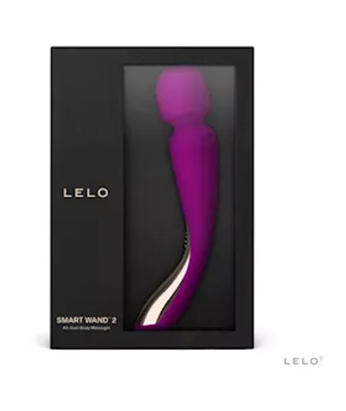 Smart Wand 2    - Deep Rose - 8.3 Inch — image 5 of 6