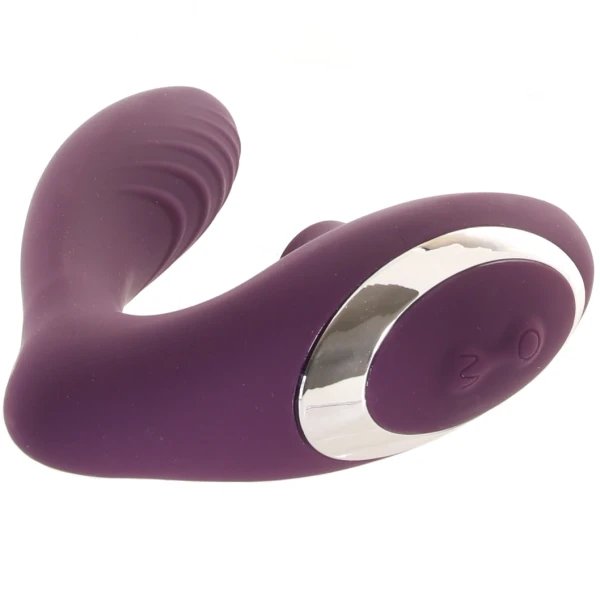 OMG Vibra G Pulse Clitoral Air Massager