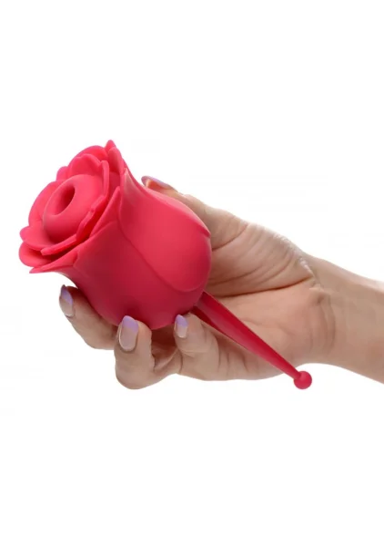 inmi Bloomgasm The Rose Buzz Air Stim & Vibe