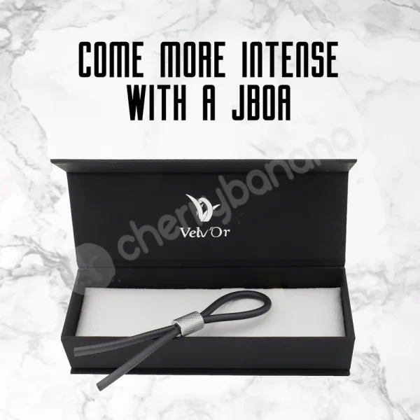 Velv'Or Jboa Adjustable Cock Ring