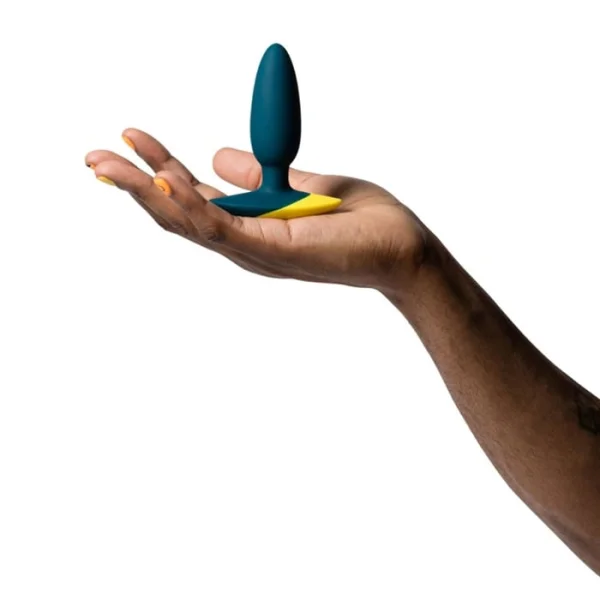 Romp - Bass - Vibrating Butt Plug