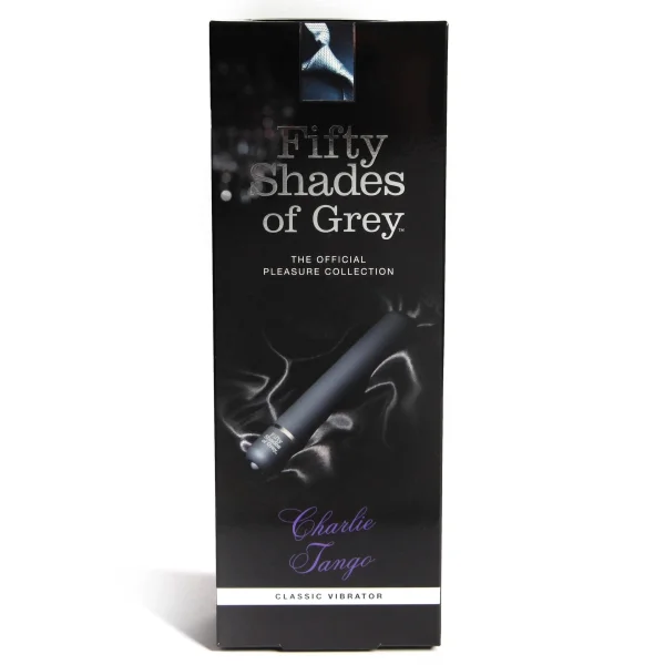 Fifty Shades of Grey - Charlie Tango Classic Vibrator