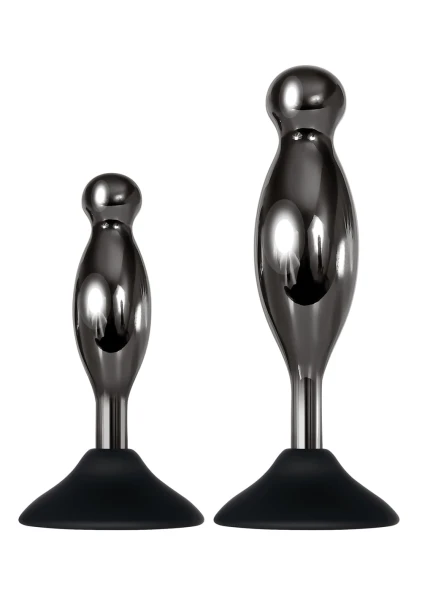 Joy Sticks Anal Plug 2-Piece Set By Evolved Novelties