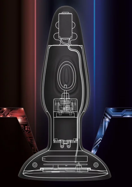 Bionic Dual Pulsating Probe