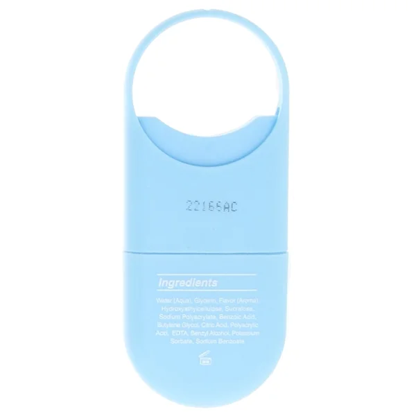 GoodHead Juicy Head Dry Mouth Spray To-Go .30 oz By Doc Johnson - Cotton Candy