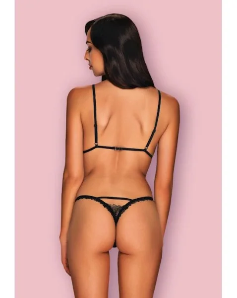 Obsessive Romanesa - Cupless Set  - L/xl