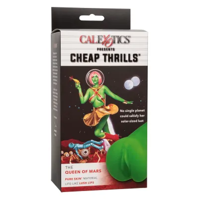 Cheap Thrills The Queen of Mars