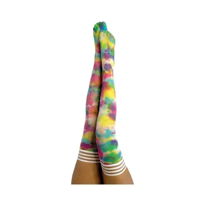 Kixies Gilly Multi color Tie dye Size A