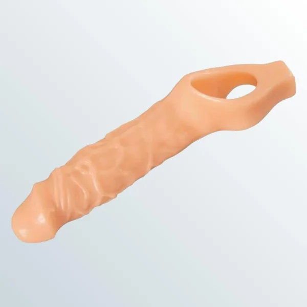 Really Ample Penis Enhancer Boxed - Natural