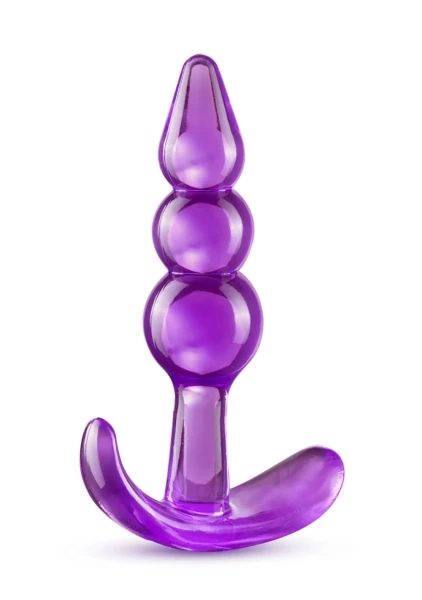 B Yours Triple Bead Anal Plug