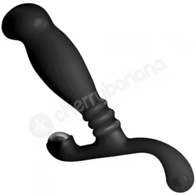 Nexus Lite Glide Black Prostate Perineum Massager