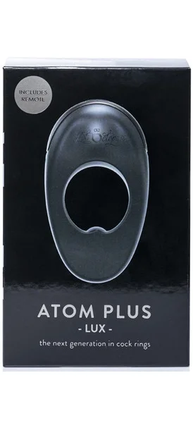Atom Plus Lux Vibrating Cock Ring