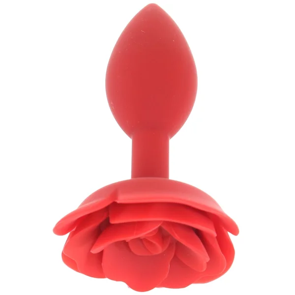 Master Series Booty Bloom Rose Anal Plug