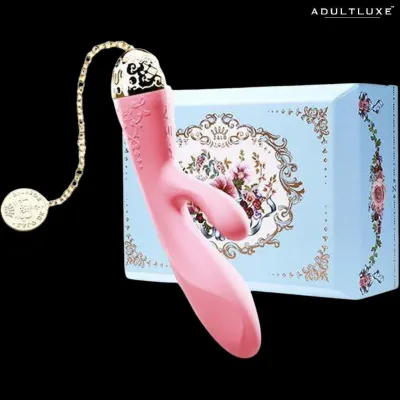 Zalo Rosalie Dual Stimulation Vibrator