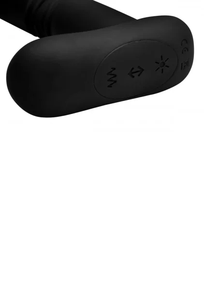 Under Control Thrust Anal Plug with Remote