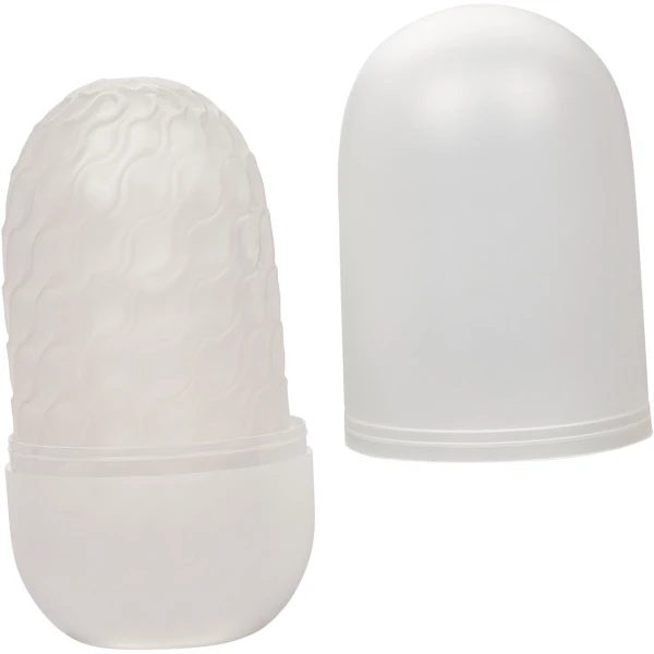 Boundless Reversible Squishy Ball Stroker