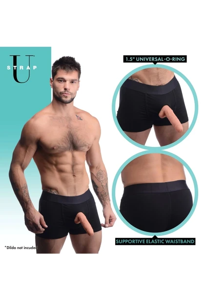 Armor Mens Boxer Harness with O-Ring — image 15 of 18