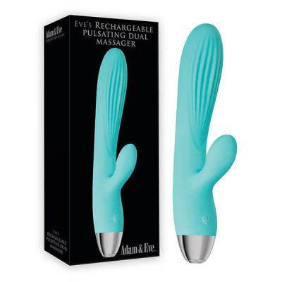 Pulsating 8 Rabbit Vibrator