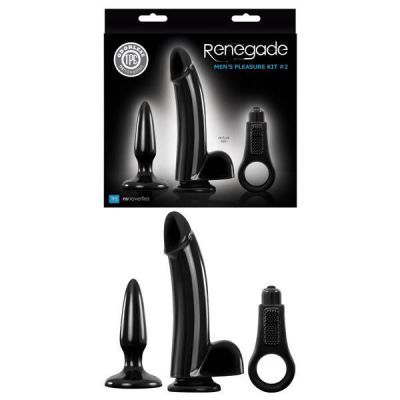 Renegade Men s Pleasure Kit 2