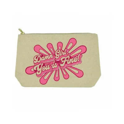 Storage and Toy Care Twisted Wares Damn Girl You Is Fine Bitch Bag
