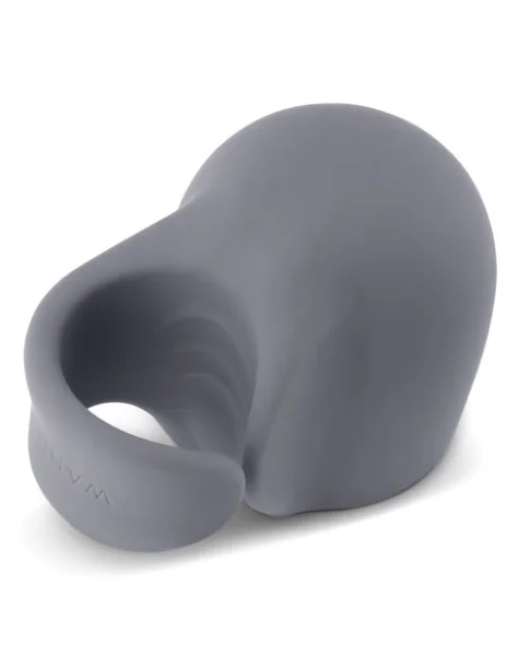 Le Wand Loop Penis Play Silicone Attachment Smoke