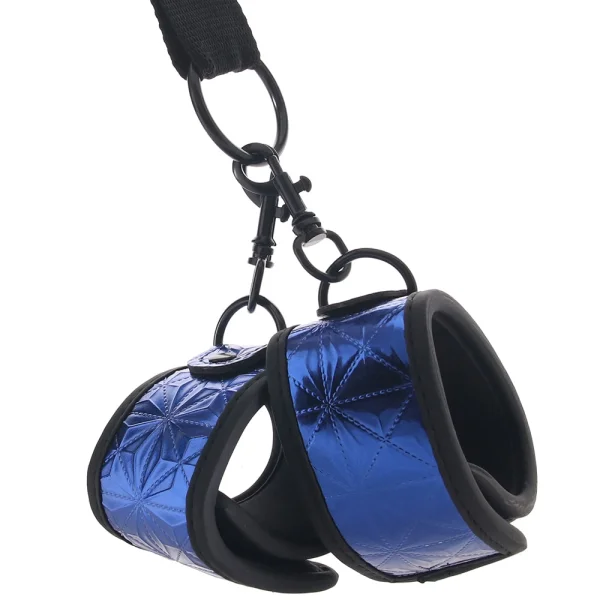 WhipSmart Diamond Over The Door Cuffs