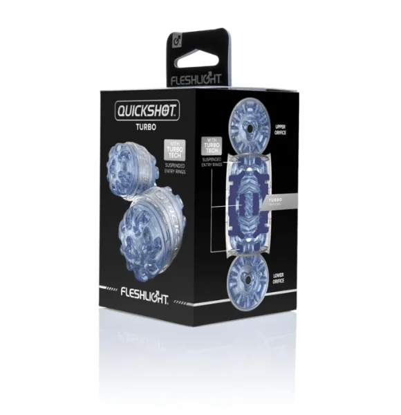 Fleshlight - Quickshot - Turbo