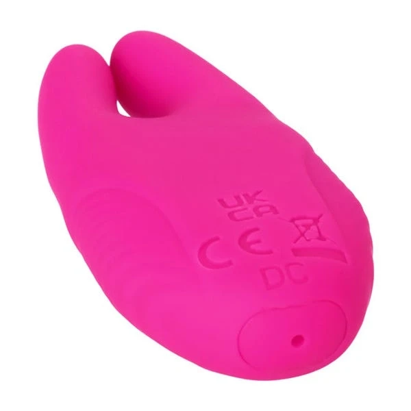 CalExotics Remote Controlled Silicone Nipple Clamps