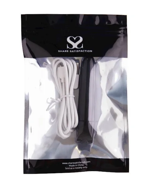 Share Satisfaction Bullet Vibrator - 3.5 Inch