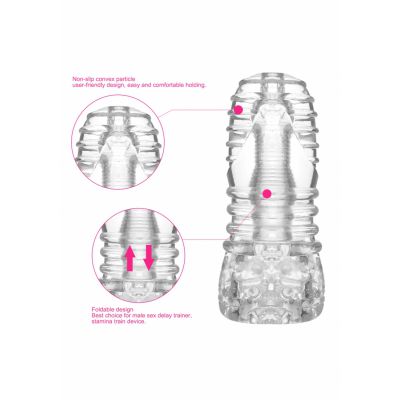 No 68 Stroker Translucent