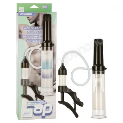 Accommodator Personal Exercise Penis Pump