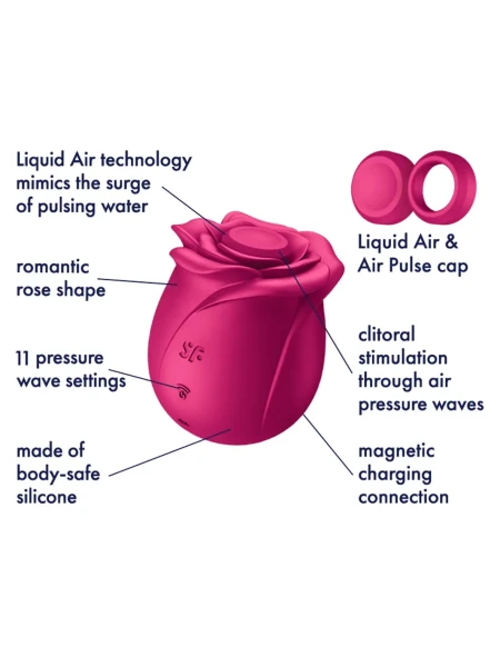 Satisfyer Pro 2 Classic Blossom