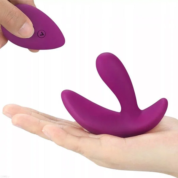 O-Sensual Remote Rider Remote Controlled G-Spot Vibrator