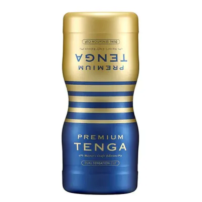 Premium Dual Tenga Cup