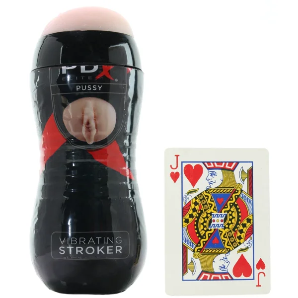Pdx Elite Vibrating Stroker Pussy — image 19 of 20