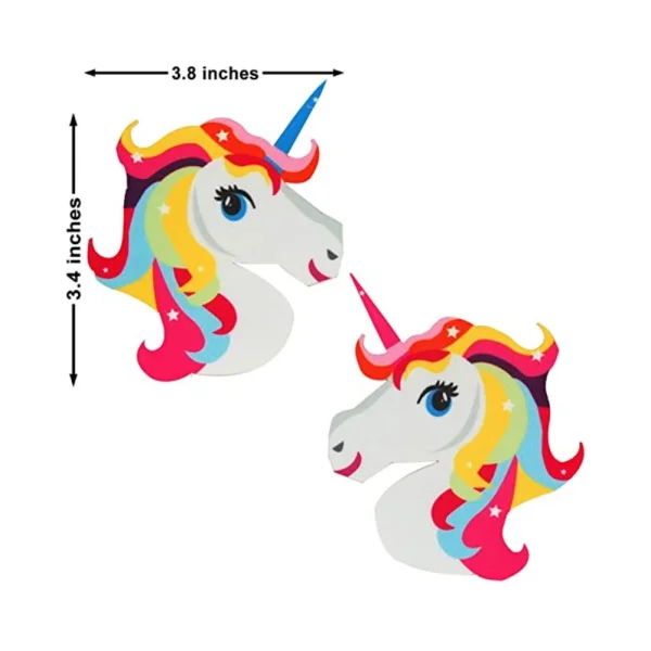 Neva Nude Pasty Unicorn — image 5 of 11