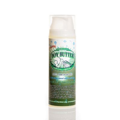 Boy Butter Fresca 5 Oz 147 Ml Squeeze 5 Oz