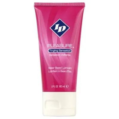 I D 2oz Travel Tube Pleasure
