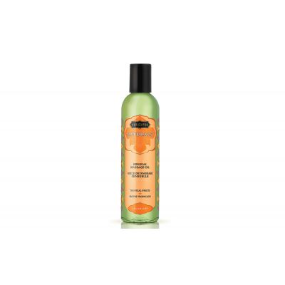 Kama Sutra Naturals Massage Oil 8 oz