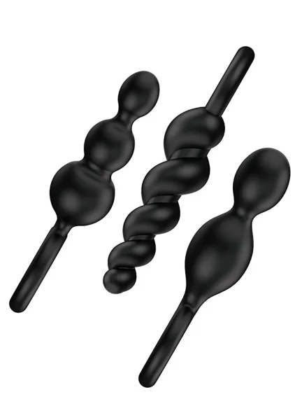 Satisfyer Booty Call Plugs