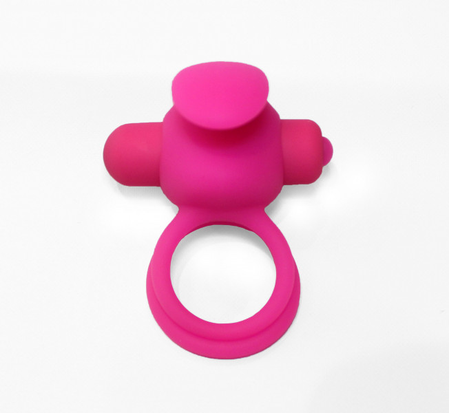 Please Amaze Silicone Double Ring Vibe — image 5 of 13