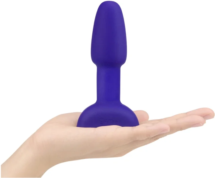 Petite Rimming Butt Plug