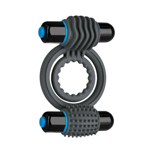 Optimale Silicone Vibrating Double C-Ring — image 10 of 12