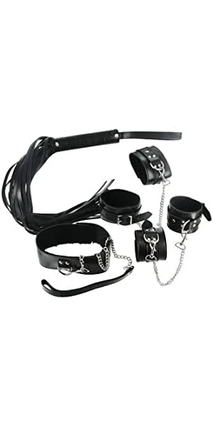 7 Piece Bondage Adventure Set