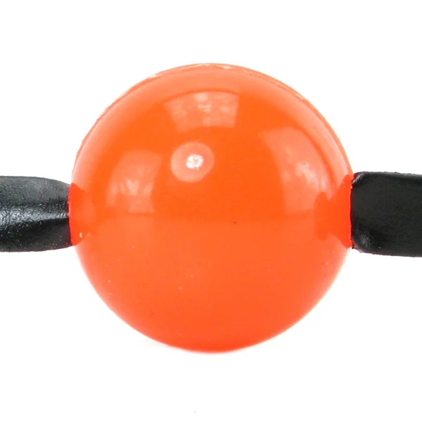 Sex & Mischief Solid Red Ball Gag
