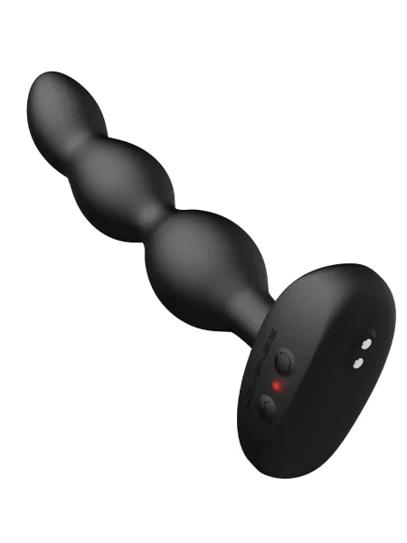 Lovense Ridge Vibrating and Rotating Anal Beads